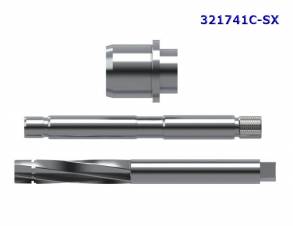 Набор инструментов JF011 для установки клапана 113741-21K / T113741-21 (VALVE BODY PARTS)