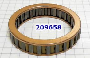 Сепаратор обгонной муфты форвард на 26 элементов (74.5x57.8x18) 5L40E (SPRAGS)