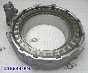 Муфта свободного хода 8F35 / 8F40 / 9T45 / 9T50 / 9T60 / 9T65 в сборе 216644-EM (SPRAGS) 5918715, 6065576, 6571926, 8602...