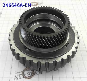 Сепаратор Обгонной Муфты в сборе, Sprag, CD4E Forward W / Sun Gear (.5 (SPRAGS) 3L8Z7A089AA