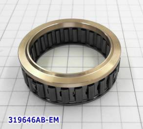 Сепаратор Обгонной Муфты RE5R05A 3rd (Размер 59х46.5х18.9мм. Собачек - (SPRAGS)