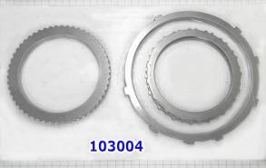 Комплект Стальных дисков, 087 / 089 / 090 1978-Up (STEEL MODULES)