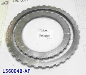 Комплект стальных дисков 7DCT330 (STEEL MODULES)