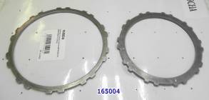 Комплект стальных дисков QR019CHA CVT, QR019CHB CVT (Chery) (STEEL MODULES)