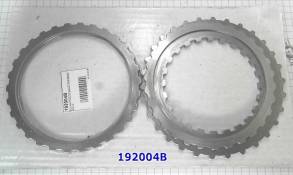 Комплект Стальных дисков, 722.6 W5A330 2002-Up (STEEL MODULES)