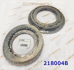 Комплект стальных дисков, 10R80 Steel Module (STEEL MODULES)