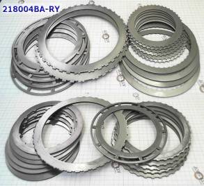 Комплект стальных дисков 10L80 Steel Module (STEEL MODULES)