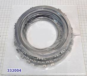 Комплект стальных дисков AB60F / E, 2007-Up 332004 (STEEL MODULES)
