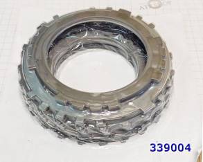 Комплект стальных дисков, A960E Lexus 2006-Up (STEEL MODULES)