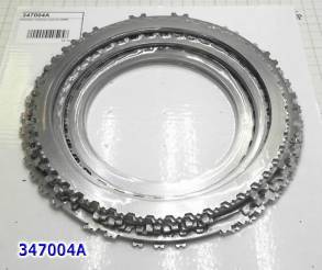 Комплект стальных дисков UA80E (STEEL MODULES)