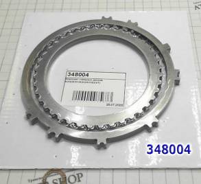 Комплект стальных дисков, K310 / K311 / K312 / K110(CVT) (STEEL MODULES)