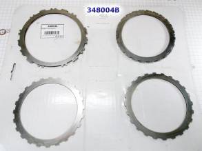Комплект стальных дисков, K111 / K112 (CVT) (STEEL MODULES)