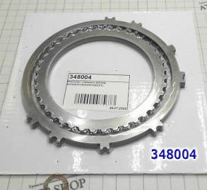 (Заказывайте по позиции 348004) Комплект стальных дисков, K310 / K311 349004 (STEEL MODULES)
