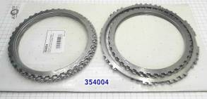 Комплект стальных дисков, TF80SC / TF81SC / AF21 / AF40-6 / AW6AEL 200 (STEEL MODULES)