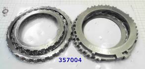 Комплект стальных дисков AC60E / F (STEEL MODULES)