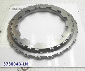 Комплект стальных дисков A8MF1 / A8MF2 2016-Up (STEEL MODULES)