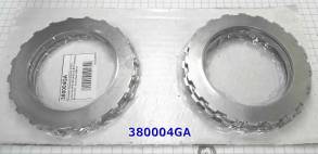 Комплект Стальных дисков, (на 4-е скорости АКПП) B7VA / B7YA / B7TA Od (STEEL MODULES)