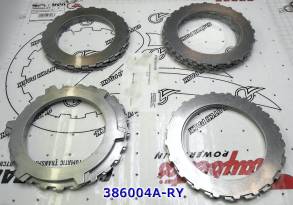 Комплект Стальных дисков BYBA / BGHA / MGHA / MKEA с 2001 г.в. BVGA 20 386004A-RY (STEEL MODULES)