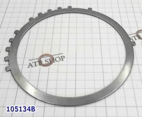 Стальной диск [12Tx1,45x129] VW AG4 01M / N/P B1 Clutch (Low / Reverse (STEELS)