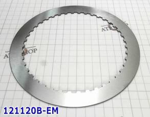 Стальной диск DCT450 (DSG)/ DCT470 (DSG) Steel plate, K1 / K2  [42х2х1 (STEELS)