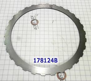 Стальной диск, B,D,E [30Tx2,1x155], 4HP20 / 5HP24 Steel plate B,D,E Pa (STEELS)