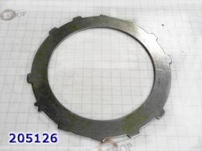 Стальной диск, 3L80, 4L80E Direct [12Tx2,3x116,2] (STEELS)