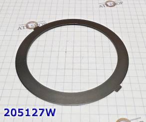 Стальной диск Forward & Direct [159.5х116х1.6] 3L80 волнистый дэмфирую (STEELS)