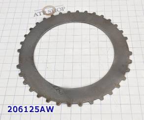 Стальной диск волнистый [36Tx1,1x96.3] 4T60E 2nd CL Wave Spring 1983-9 (STEELS) 8658463