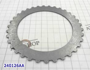 Стальной диск, AOD / AODE / 4R70W Direct Grob Lincoln Mark & Truck  [3 (STEELS) F6AZ-7B442AA