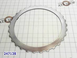 Стальной диск [30Tx1.6x121x98,3] FNR5 / FS5A-EL Reduction Brake Steel (STEELS)