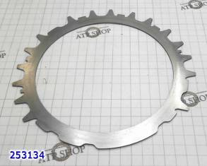 Стальной диск Low / Reverse [16х1.6х150] FZ / FW6A-EL / GW6A-EL Mazda 253134 (STEELS) FZ0119451, FZ01-19-451