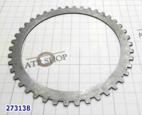Стальной диск, Steel Plate 62TE reduction low (42Tx 1.75 x 104.5 / 130 (STEELS)