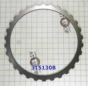 Стальной диск, Steel plate, JF403E / RE4F04A Reverse [30Tx1,8x126 x146 (STEELS)