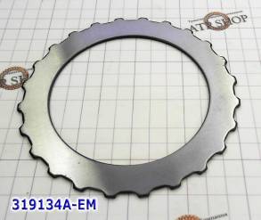 Стальной диск, Steel plate, RE5R05A / JR710E / 5EAT / JR507E / JR711E (STEELS)