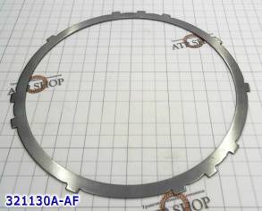 (Заказывайте по позиции 321130A-AF) Стальной диск, RE0F09A / JF010E / (STEELS)