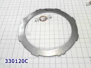 Стальной диск AW372 / KM148 / A44D / 03-72L (8Tx2x102.4x132) Steel pla (STEELS)