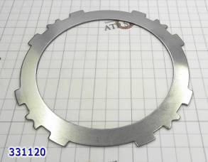 Стальной диск (12Tx1,8x116)  (широкий зуб) A130 / A140E / A240 / A245E (STEELS)