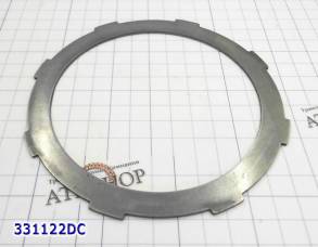 Стальной диск, Plate, A540E / A541E Forward Clutch (8Tx1,6x105) (STEELS)