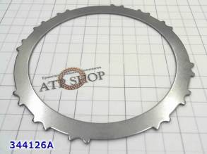 Стальной диск [16Т/12Tх1,8х101] AW81-40LE / U440E / U441E Direct / C2 (STEELS)