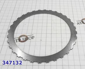 Стальной диск, UA80E C4  (32T×1.8x114 / 131) (STEELS)