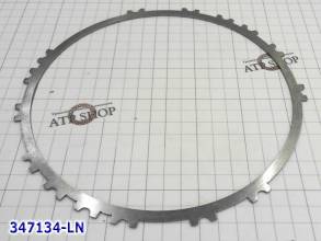 Стальной диск, UA80E B2 (2ND BRAKE) (15T×1.8X175) (STEELS)