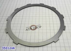 Стальной диск, AW50-42LM B2 2nd Brake (10Tx2,5x140.7х169) 1999-Up (STEELS)