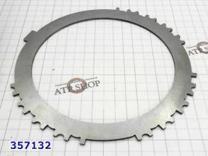 Стальной диск, AC60F B2 Brake [16Tx2.6x140] (STEELS)