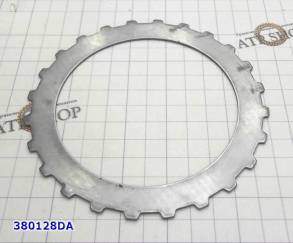 Стальной диск [24Tx1,6x91,5] B6VA / HONDA / M6HA 380128DA (STEELS) 22543-P6H-003