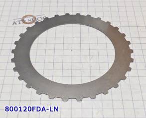 Стальной диск раздаточной коробки BMW ATC350 / ATC450, (30Tx1,2x98 / 1 (STEELS)