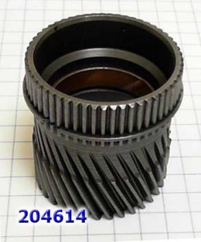 Шестерня Солнечная, SunGear, 4L60, 4L60E, 4L65E 1982-Up 204614-UD (SUNGEARS AND PARTS)