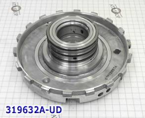 Support RE5R05A (Reverse Clutch Piston Housing) Aluminum (With 3 Seali (SUPPORTS)