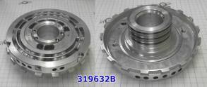 Суппорт, Support RE5R05A (Reverse Clutch Piston Housing) Aluminum ((W (SUPPORTS)