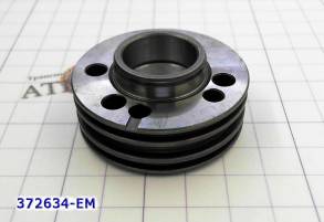 Суппорт барабана №550 (Overdrive) DSI-6 M11 (Прикручивается болтами вн (SUPPORTS)