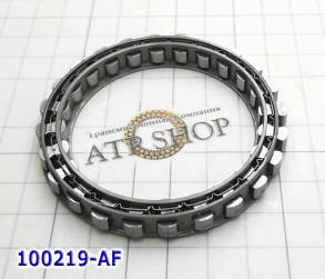 Обгонная муфта гидротрансформатора (70x53x8.5, 24 сегмента) 0C8 / A5HF (TEMP ITEMS) SGBW02